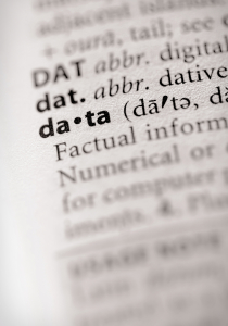 Dictionary Series - Info: data