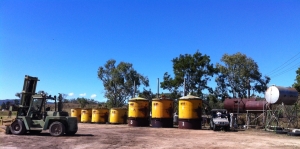 Distillation, June 2012, courtesy of ATTIA