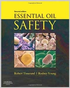Essential Oil Safety Textbook
